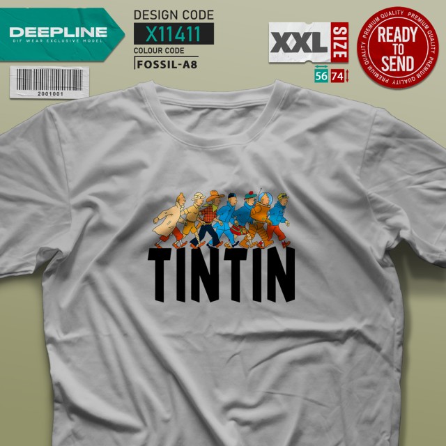 تیشرت ارسال فوری  DEEPLINE-XXL