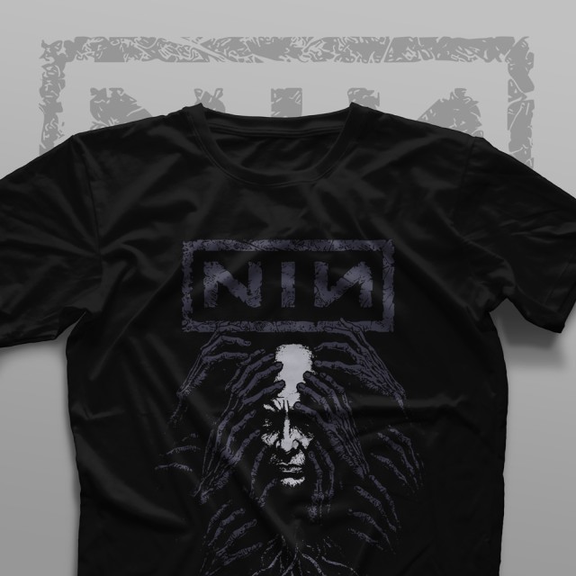 تیشرت Nine Inch Nails #6