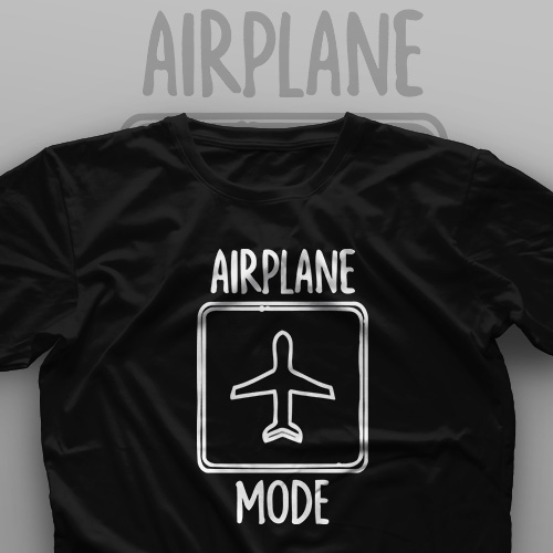تیشرت Airplane Mode #1