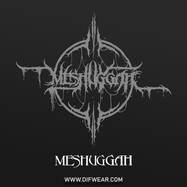 تیشرت Meshuggah #1
