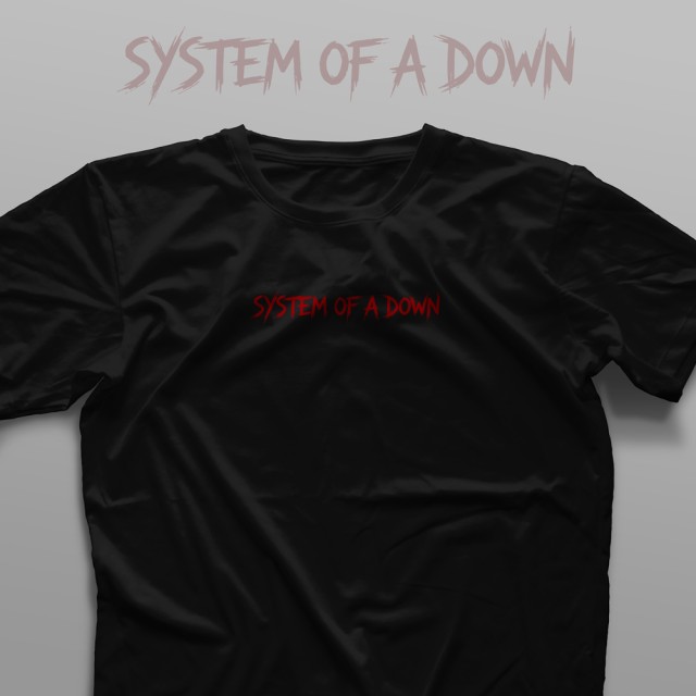 تیشرت System Of A Down #9