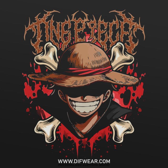 تیشرت One Piece #11