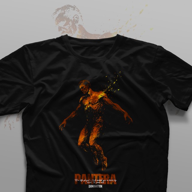 تیشرت Pantera #4