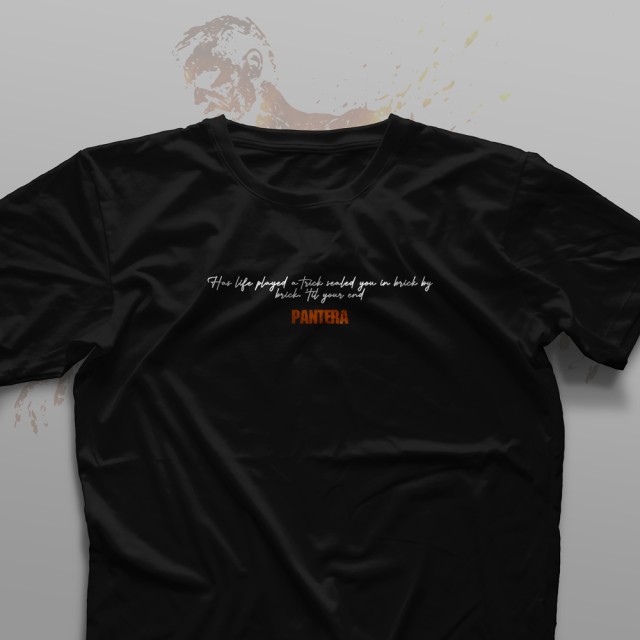 تیشرت Pantera #5