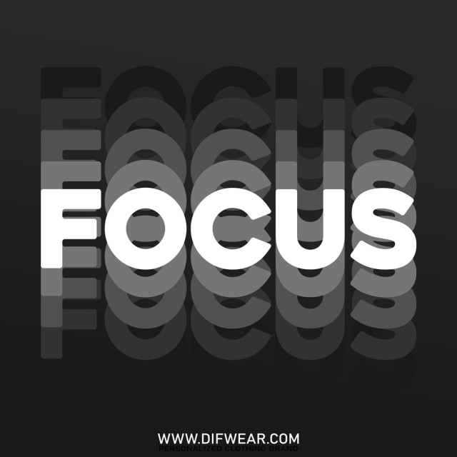 تیشرت Focus #1