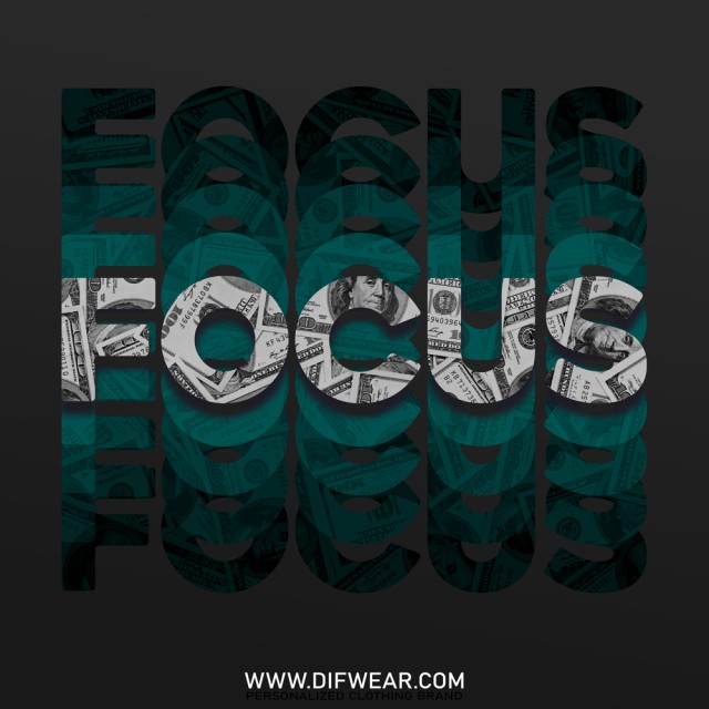 تیشرت Focus #1