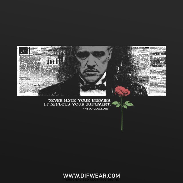 تیشرت Godfather #10