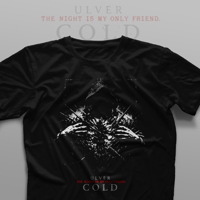 تیشرت Ulver #2