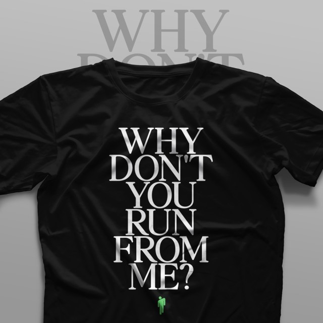 تیشرت Billie Eilish #5