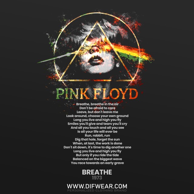تیشرت Pink Floyd #35