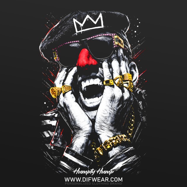 تیشرت Shock G #1