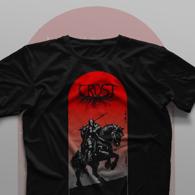 تیشرت Crust #4