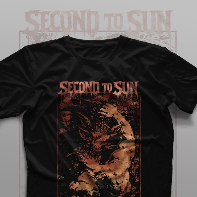 تیشرت Second to Sun #2