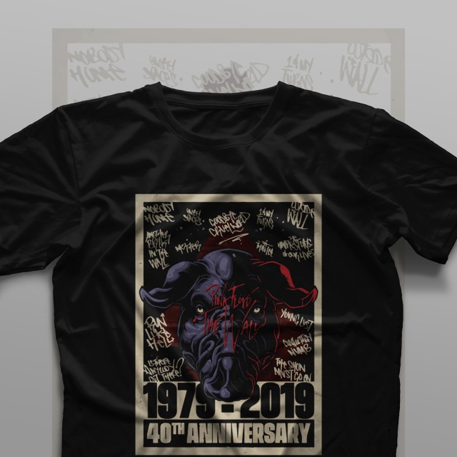 تیشرت Pink Floyd #37