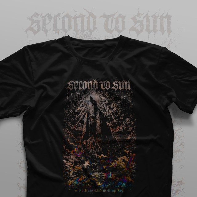 تیشرت Second to Sun #3