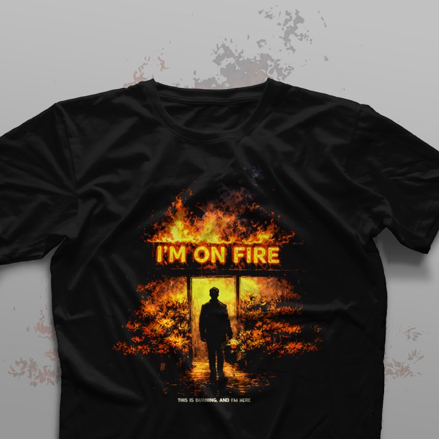 تیشرت I'm On Fire