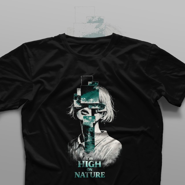 تیشرت High On Nature