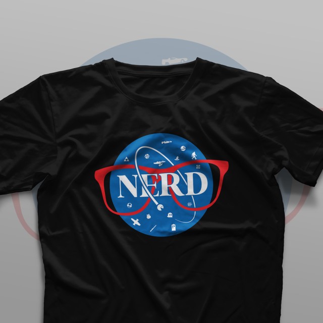 تیشرت Nerd #1