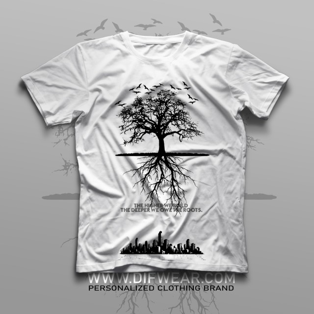 تیشرت Roots #3