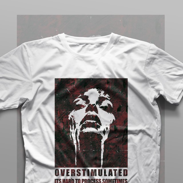 تیشرت Overstimulated