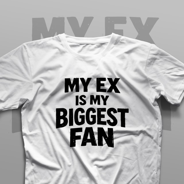 تیشرت My Ex #1