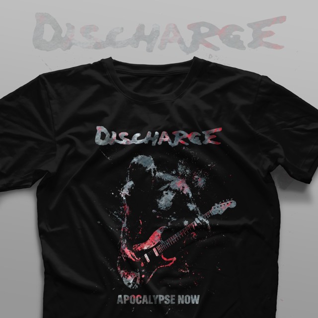 تیشرت Discharge #1