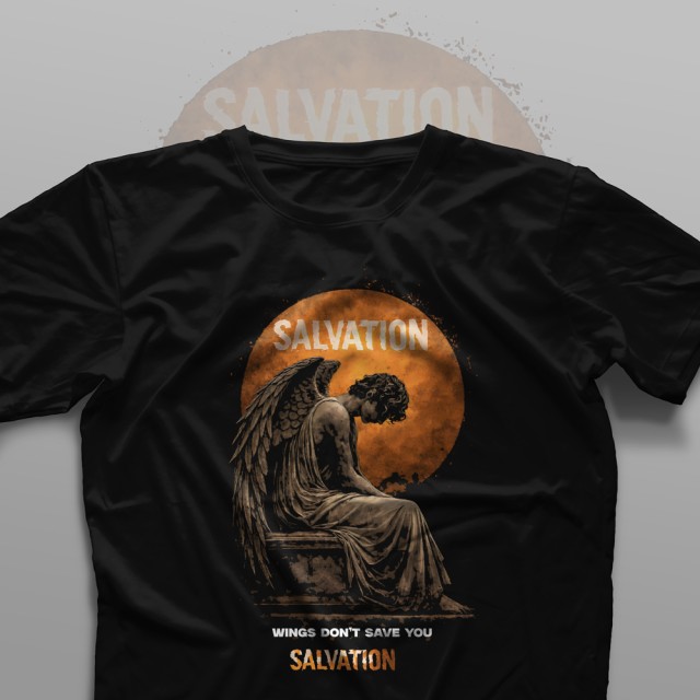 تیشرت Salvation #1