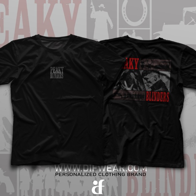 تیشرت Peaky Blinders #23