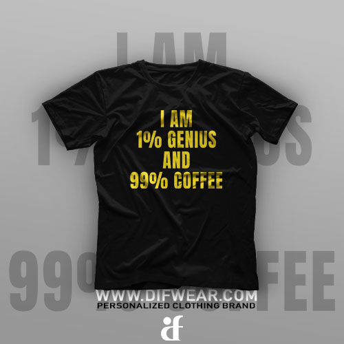 تیشرت Coffee %99