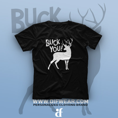 تیشرت Buck You