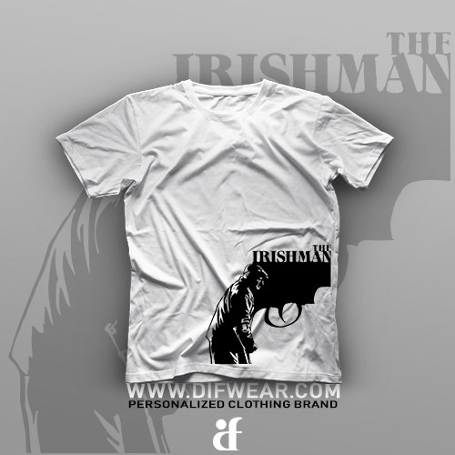 تیشرت The Irishman #3