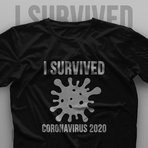 تیشرت I Survived #1