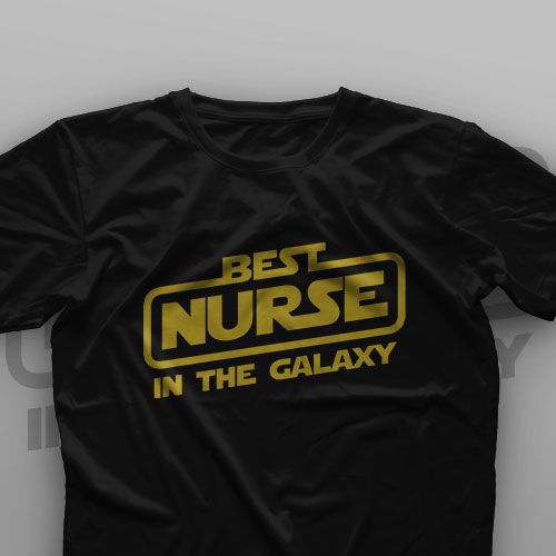 تیشرت Best Nurse In The Galaxy