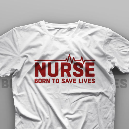 تیشرت Nurse #3