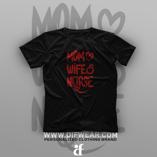 تیشرت Nurse #1