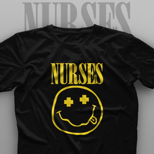 تیشرت Nurse: Nirvana #5