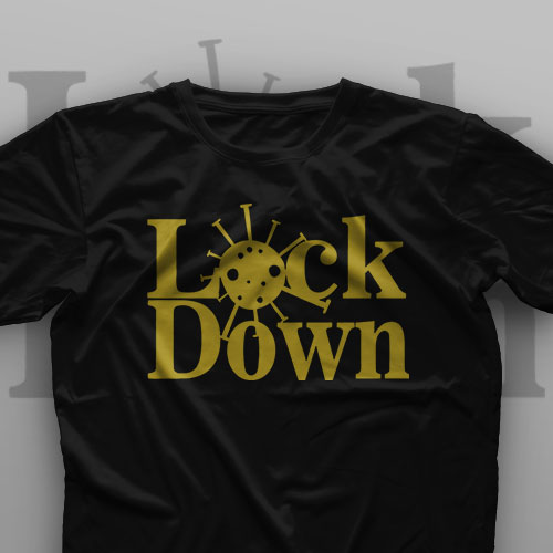 تیشرت LockDown #1