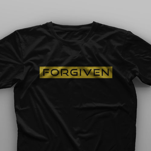 تیشرت Forgiven #1