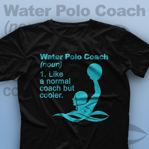 تیشرت Water Polo #3