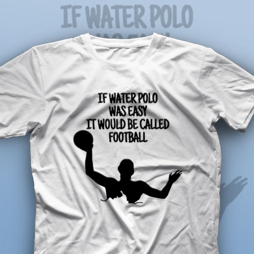 تیشرت Water Polo #4