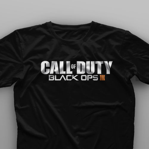 تیشرت Call of Duty: Black Ops III #7