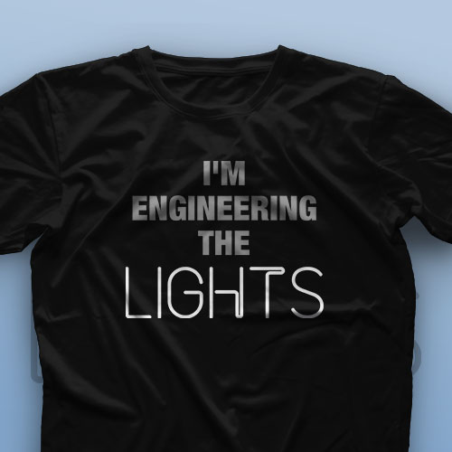 تیشرت Light Engineer #1