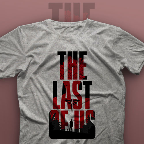 تیشرت The Last of Us #11