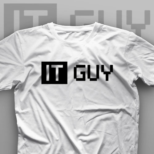تیشرت Programming: IT Guy #13