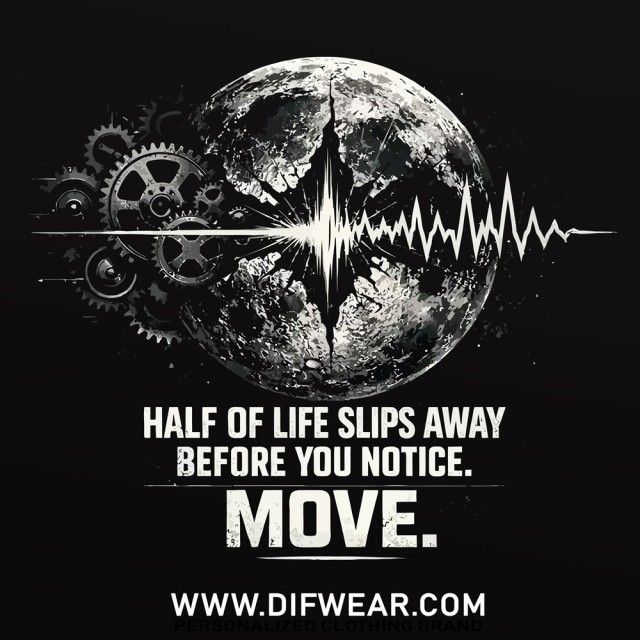 تیشرت MOVE