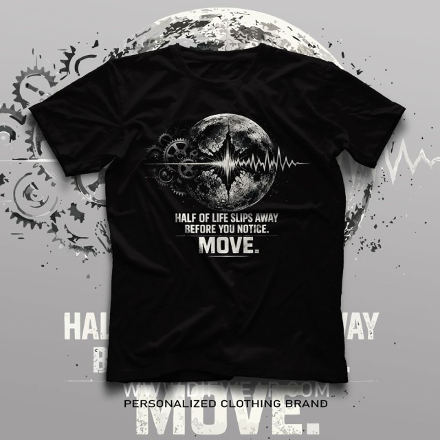 تیشرت MOVE