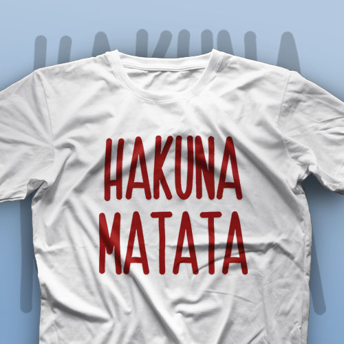 تیشرت Hakuna Matata