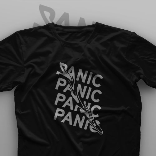تیشرت Panic #1