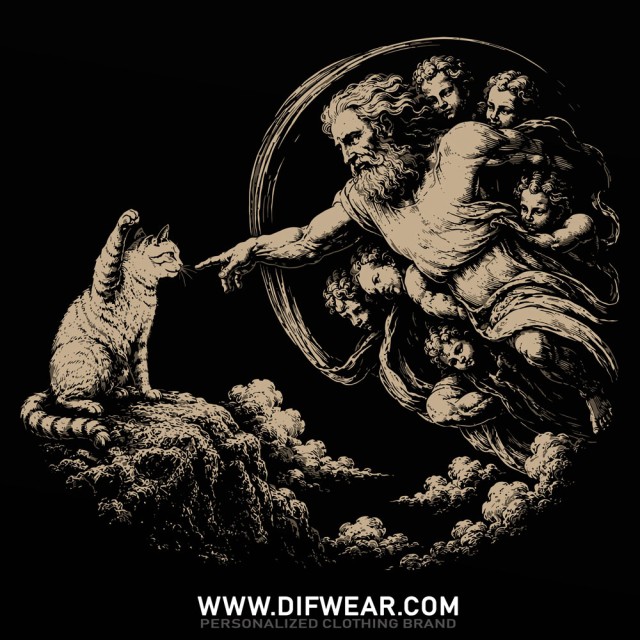 تیشرت  DIVINE ERROR