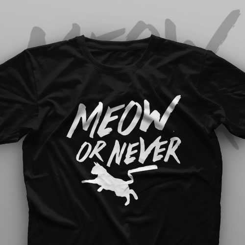 تیشرت Meow Over The World